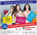 Furniture World - Biggest Exchange Festival
